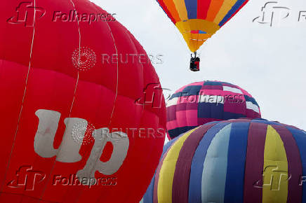 Annual Bristol International Balloon Fiesta