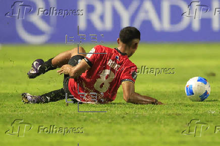 Copa Centroamericana:  San Miguelito - Diriangén