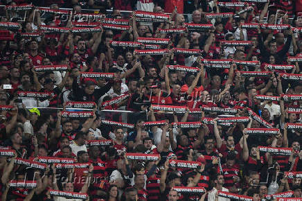 COPA LIBERTADORES 2025, FLAMENGO X INTERNACIONAL