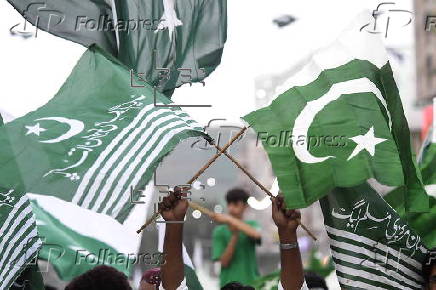 Pakistan's Independence Day celebrations