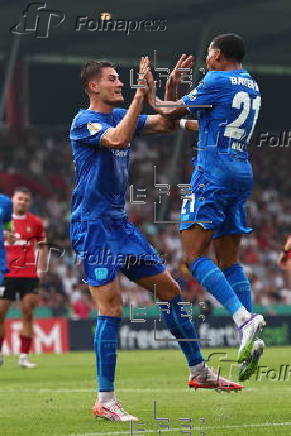 DFB Cup - SG Sonnenhof Grossaspach vs Bayer 04 Leverkusen