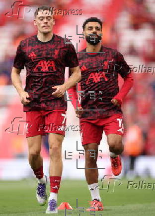 English Premier League - Liverpool vs Bournemouth