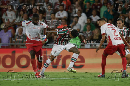 Copa Sudamericana: Fluminense - América