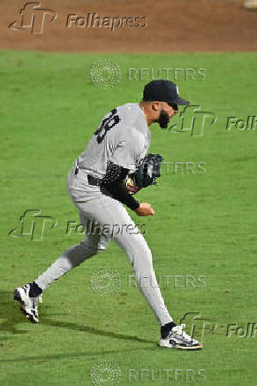 MLB: New York Yankees at Tampa Bay Rays