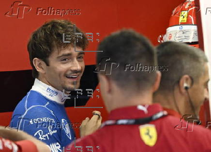 Formula One Grand Prix of Italy - Practice and Qualifying