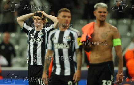 UEFA Champions League - Newcastle United v FC Barcelona