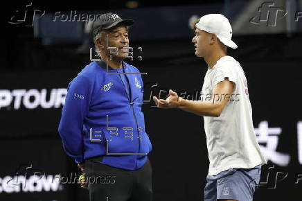 Laver Cup tennis tournament in San Francisco