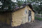 Casa de pau a pique - PE