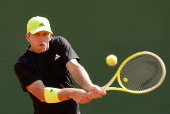 Tennis Monte-Carlo Masters - Day 4