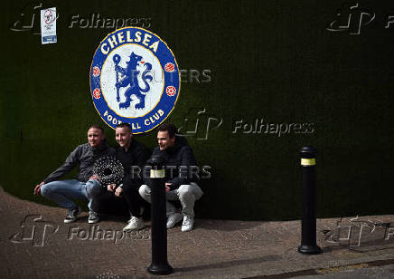 Premier League - Chelsea v Ipswich Town