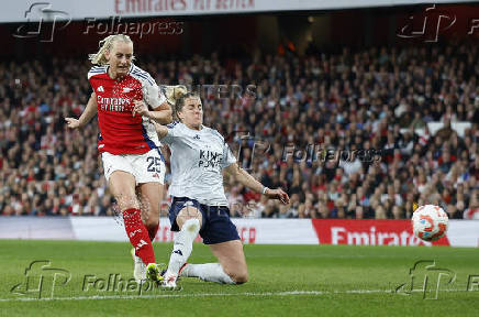 Women's Super League - Arsenal v Leicester City