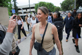 Resentencing hearing in the case of Erik and Lyle Menendez in Los Angeles