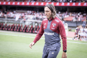 SAO PAULO, SP, 20.04.2025-BRASILEIRO SERIE A-SAO PAULO X SANTOS