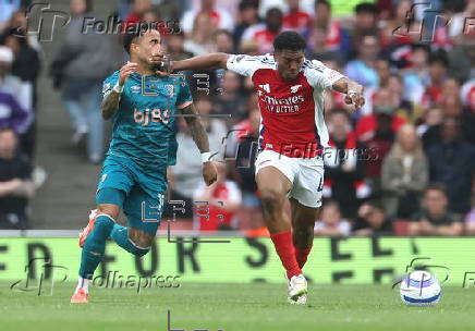 English Premier League - Arsenal vs AFC Bournemouth