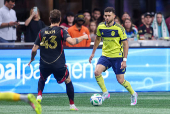 MLS: Nashville SC at Atlanta United FC