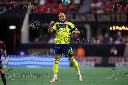 MLS: Nashville SC at Atlanta United FC