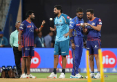 Indian Premier League - IPL - Mumbai Indians v Gujarat Titans