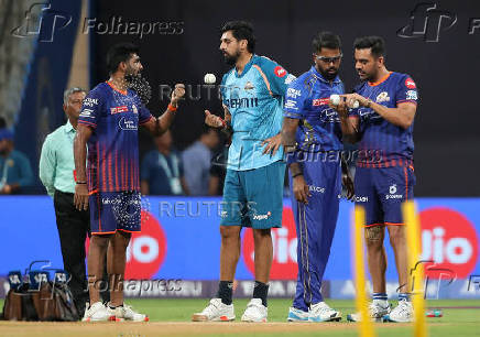 Indian Premier League - IPL - Mumbai Indians v Gujarat Titans