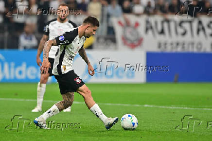 Partida entre CORINTHIANS X AMÉRICA CALI (COL) pelo Campeonato Brasileiro