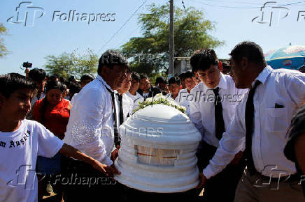 Grisly Peru mining murders spotlight 