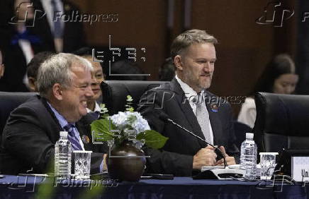 APEC Ministers Responsible for Trade Meeting in Jeju Island