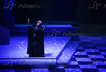 Ópera As Bodas de Fígaro - 26º Festival Amazonas de Ópera.