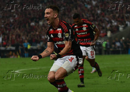 Flamengo X LDU (ECU) Taca Conmebol Libertadores 2025