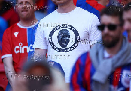 FA Cup - Final - Crystal Palace v Manchester City