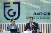 Fiscalía apunta que cuatro personas participaron en el asesinato de funcionarios en México