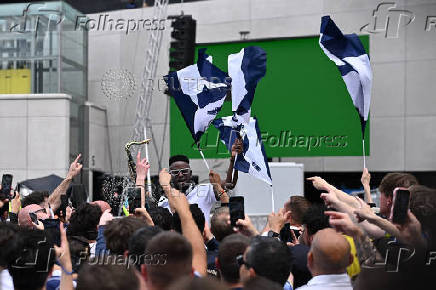 Europa League - Tottenham Hotspur Victory Parade