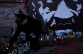 The fifth anniversary of the murder of George Floyd in Minneapolis