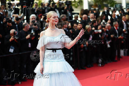 The 78th Cannes Film Festival - Closing ceremony - Red Carpet Arrivals