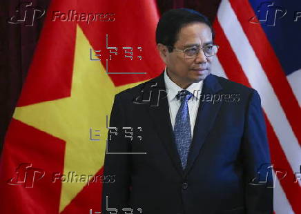 Vietnamese Prime Minister Pham Minh Chinh visits Malaysia