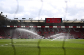 Premier League - Southampton v Arsenal