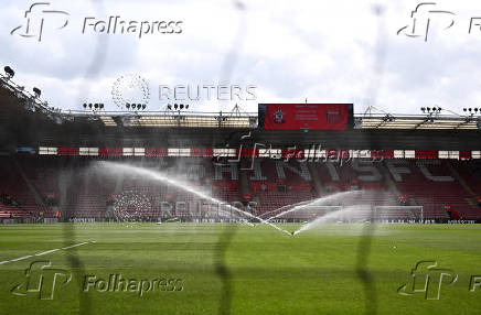 Premier League - Southampton v Arsenal