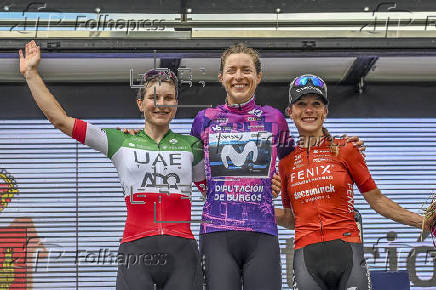 Vuelta a Burgos Femenina