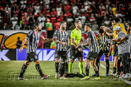 Vitória X Santos