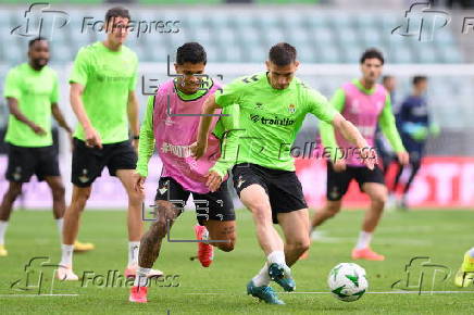 UEFA Europa Conference League MD1 - Real Betis