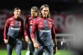 Partida entre SÃO PAULO X TALLERES (ARG) pela Copa Libertadores da América