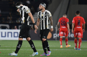 Botafogo X Universidad (CHI) Taca Conmebol Libertadores 2025