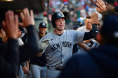 MLB: New York Yankees at Los Angeles Angels