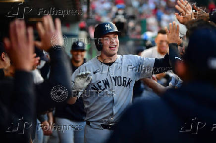 MLB: New York Yankees at Los Angeles Angels