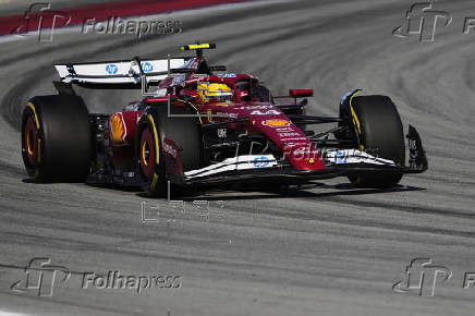Formula One Grand Prix of Spain - Practice sessions