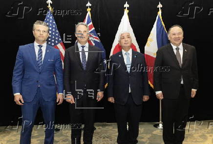 IISS Shangri-La Dialogue defence summit