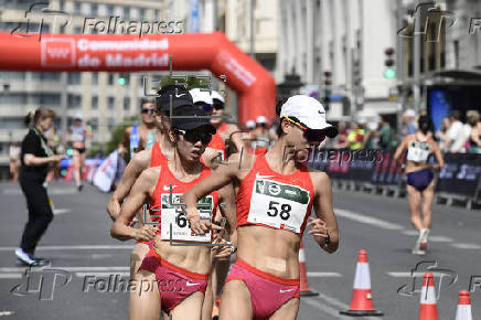 Gran Premio Internacional Madrid Marcha