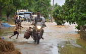At least 25 people killed across the Northeast India following days of monsoon rains
