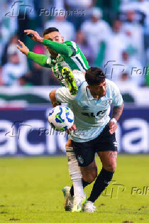 Campeonato Brasileiro 2025 - Juventude vs Grêmio
