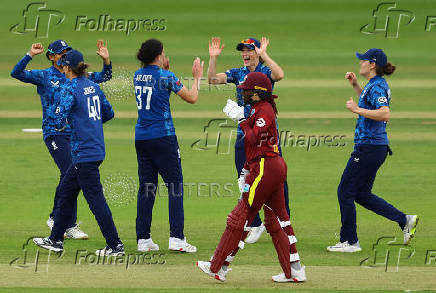 Third Women's One Day International - England v West Indies