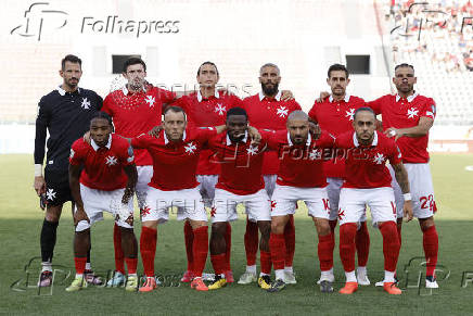 World Cup - European Qualifiers - Group G - Malta v Lithuania