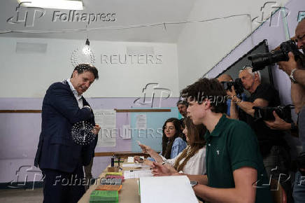 Referendums on employment and Italian citizenship in Rome